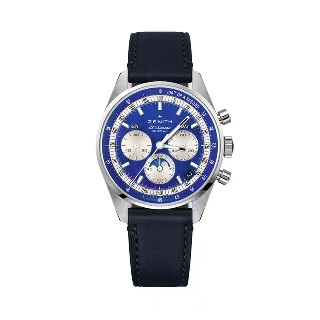 Zenith Chronomaster 52390 kol saati