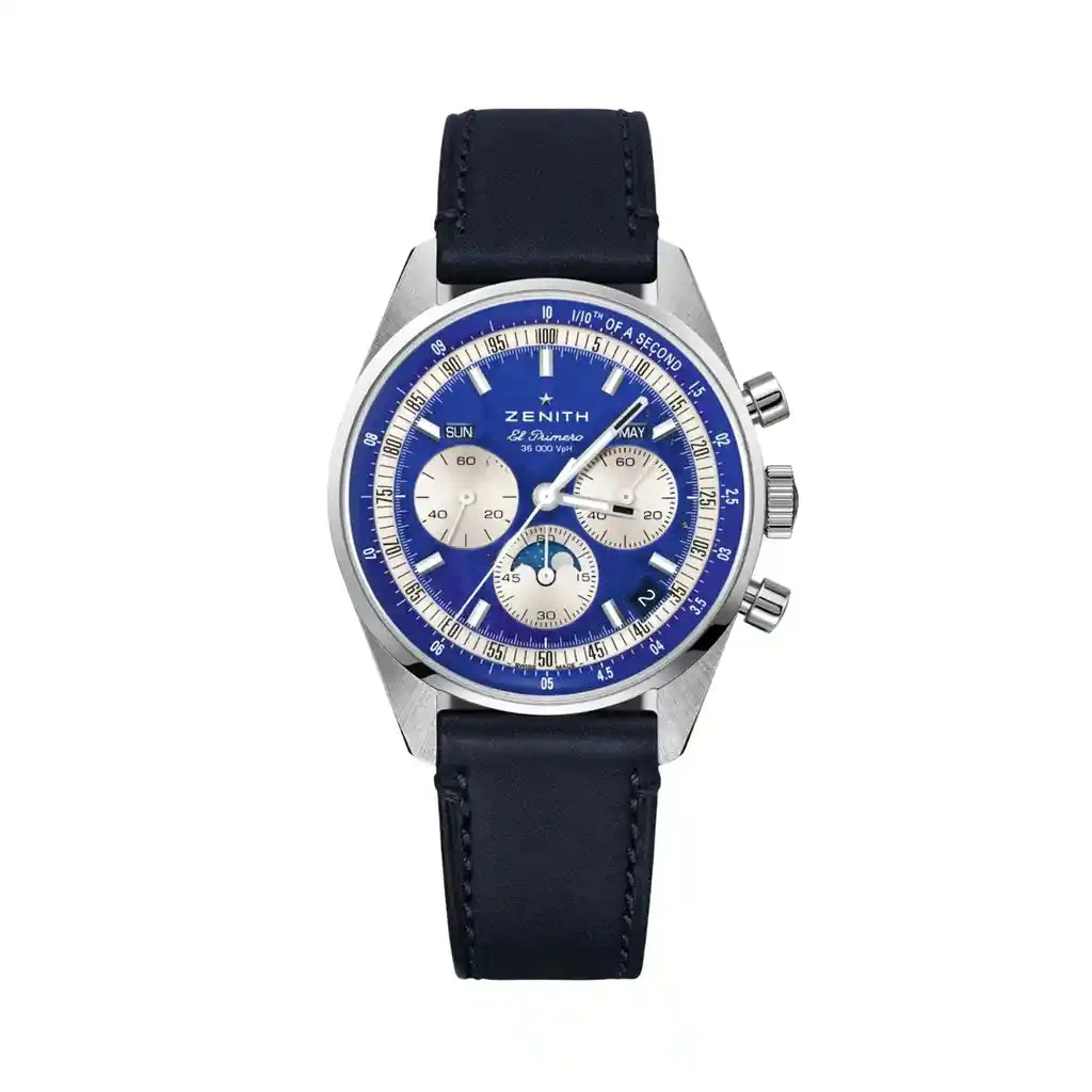 Zenith Chronomaster 52390 38 mm kol saati