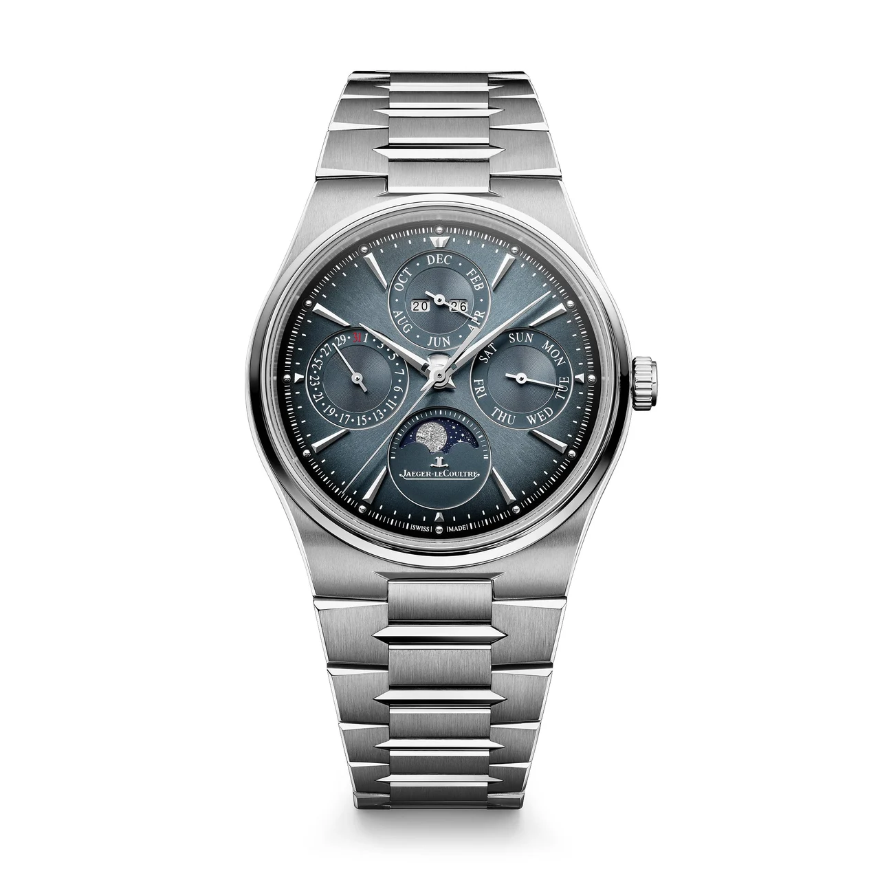 Jaeger-Lecoultre Master Control 17631647 39 mm kol saati