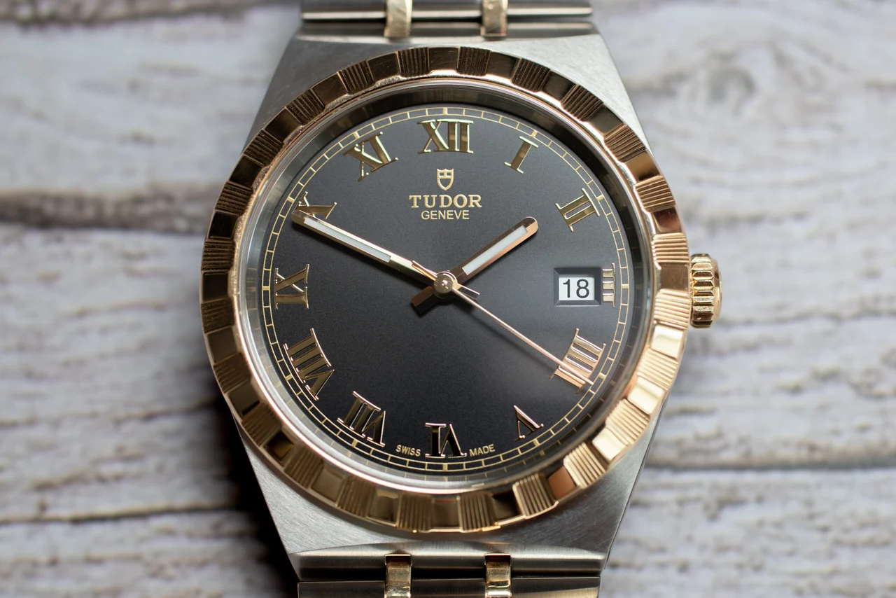 Tudor Tudor M28503-0006 38 mm kol saati