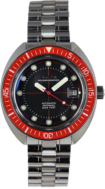 Bulova Oceanographer PRE1140 kol saati