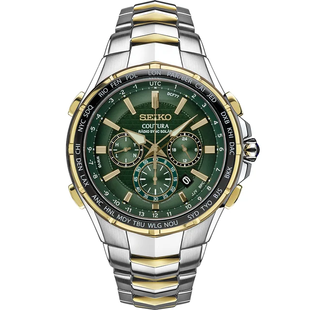 Seiko Coutura SSG022 SSG022P9 kol saati