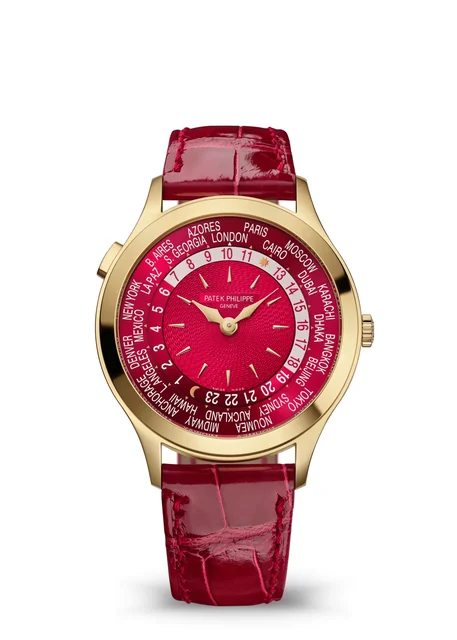 Patek Philippe Complications 7129J-001 kol saati