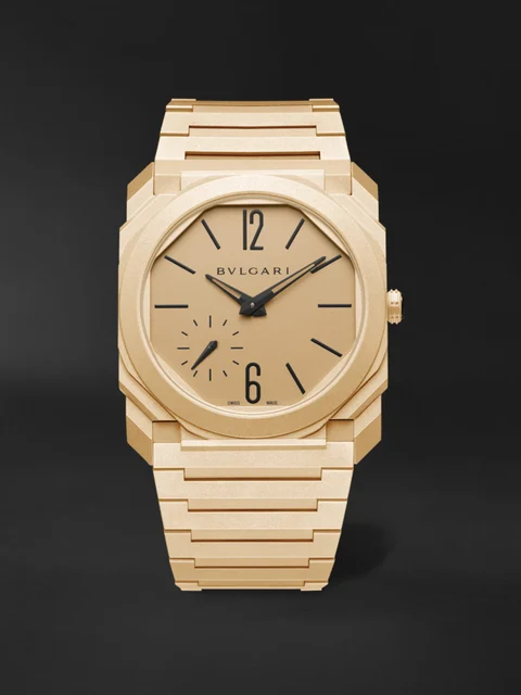 Bulgari Octo Finissimo 104190 kol saati