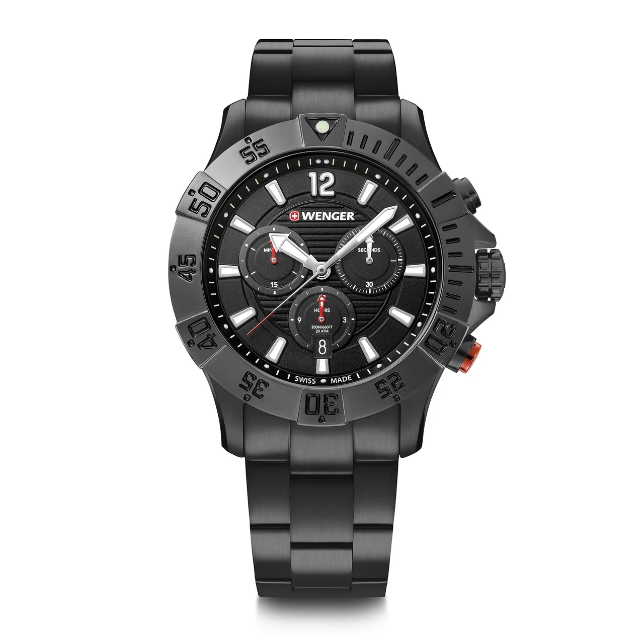 Wenger Seaforce W01.0643.121 43 mm kol saati