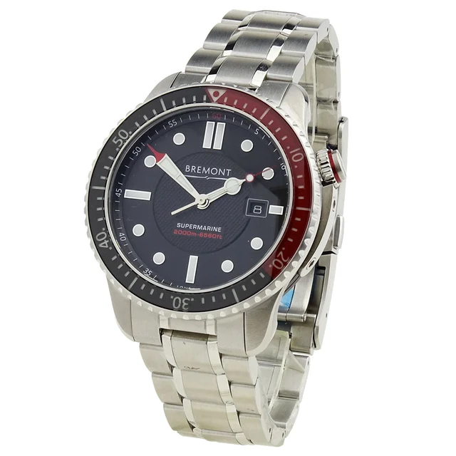 Bremont Supermarine 22934 kol saati