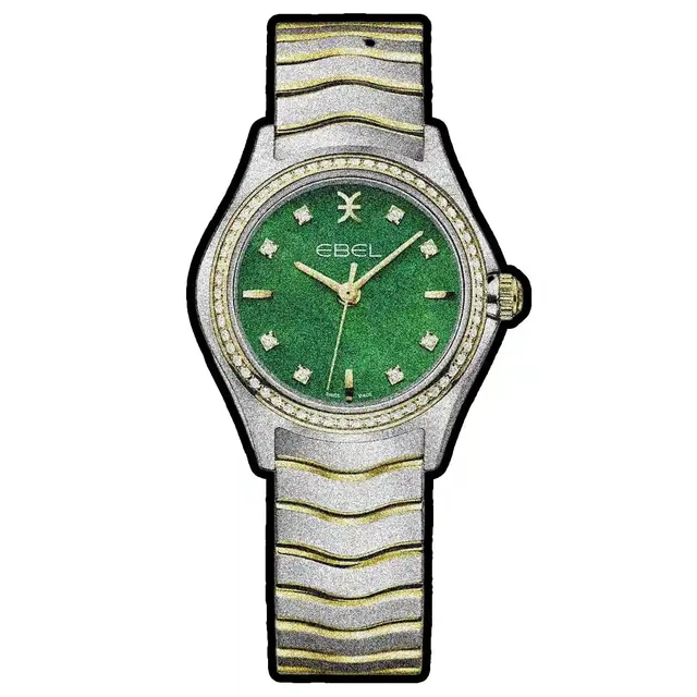 Ebel Wave 37939 kol saati