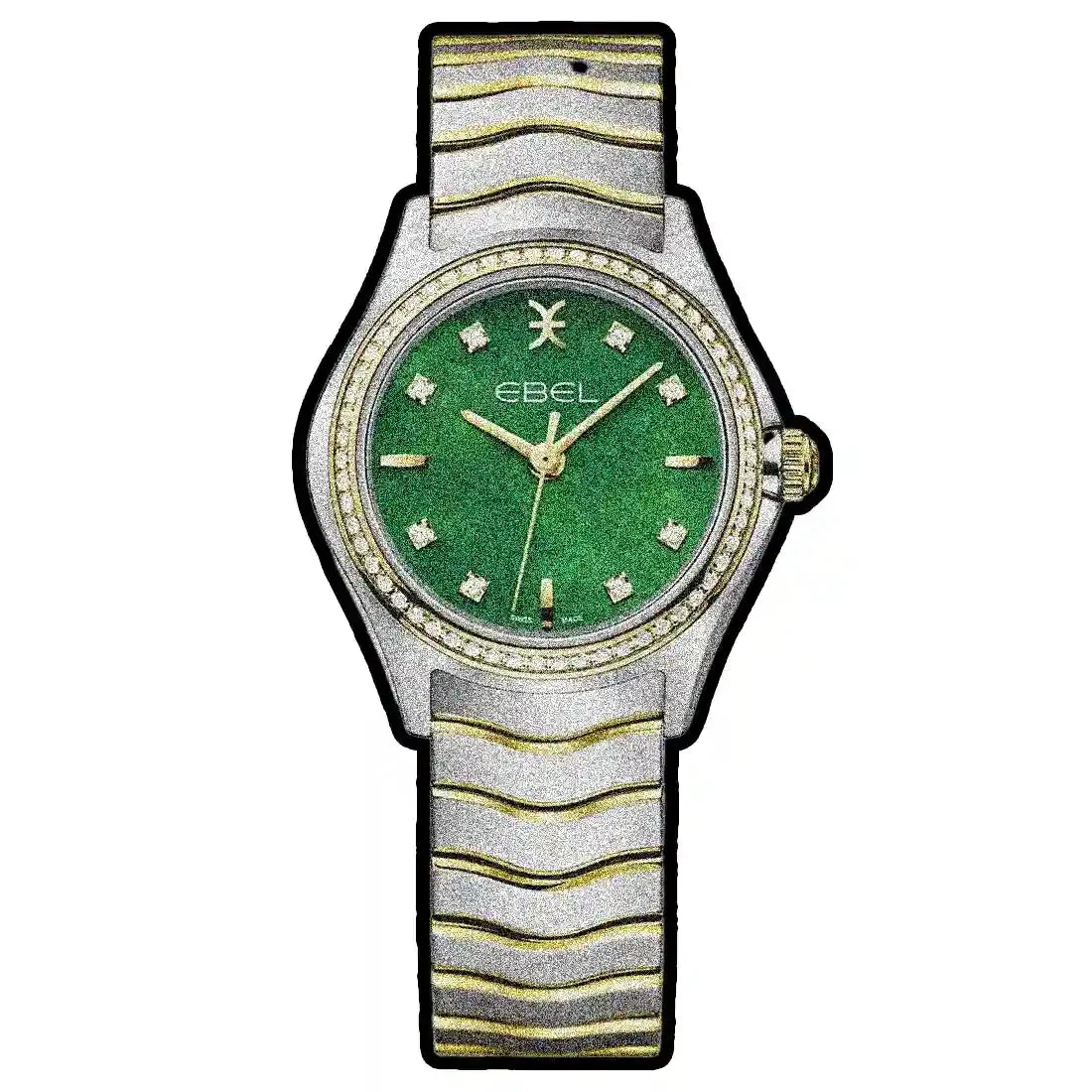 Ebel Wave 37939 30 mm kol saati
