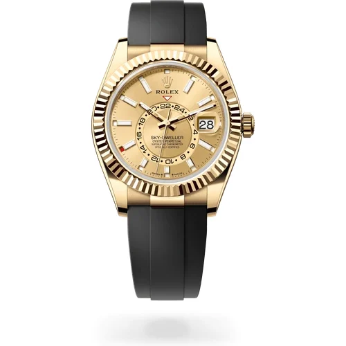 Rolex Sky-Dweller 42 mm 336238-0001 kol saati