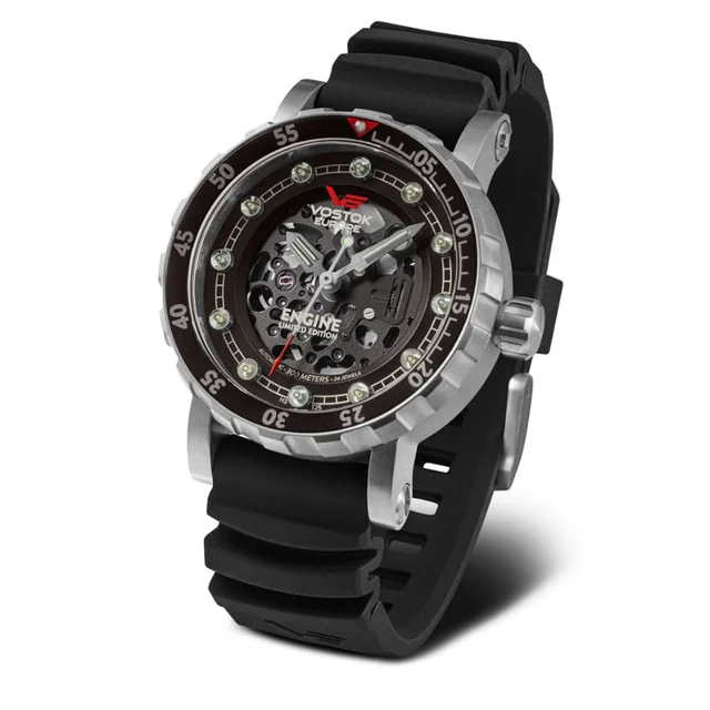 Vostok Europe Vostok Europe NH72-571A646-SL kol saati