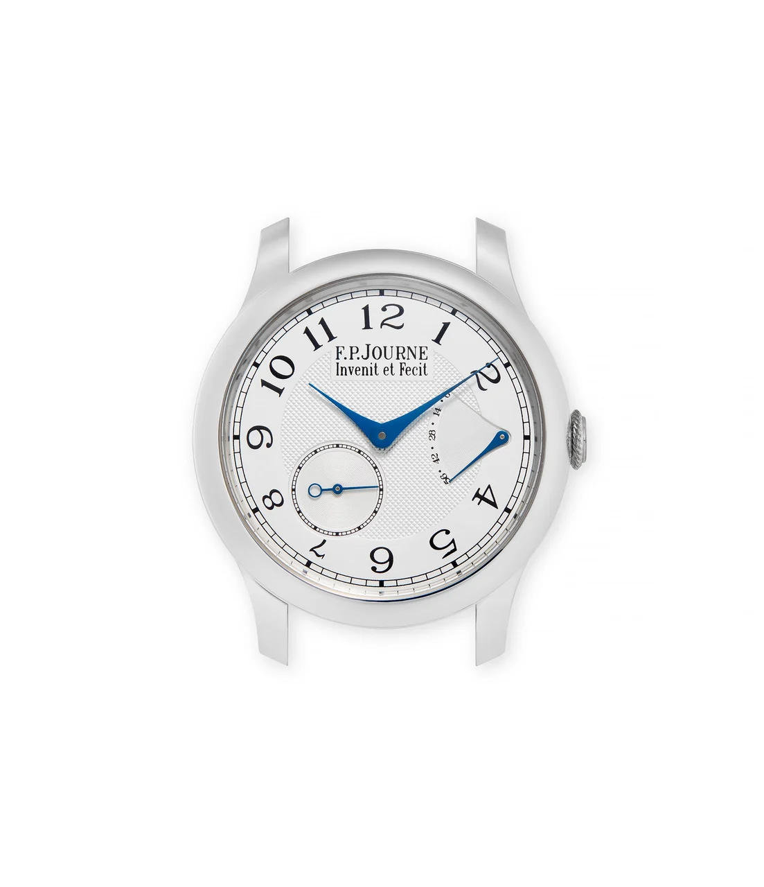 F.P. Journe Souverain WPT_F4101 40 mm kol saati