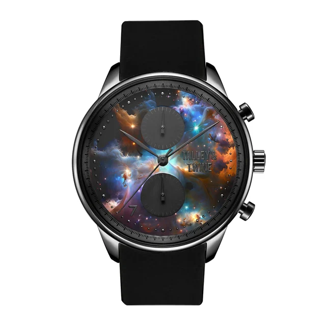 Talley & Twine Watch Company W-marble-sili kol saati
