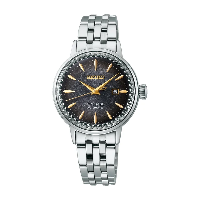 Seiko STAR BAR Limitli Üretim Modeli SRE015J1 kol saati