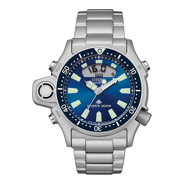 Citizen Promaster Diver JP2000-67L kol saati
