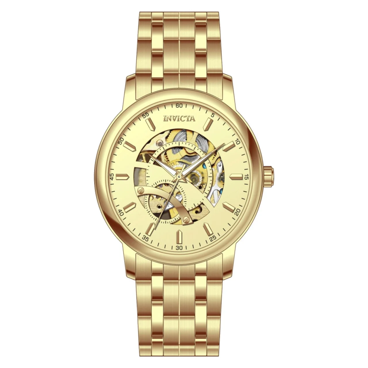Invicta Objet D'Art 886678672370 43 mm kol saati