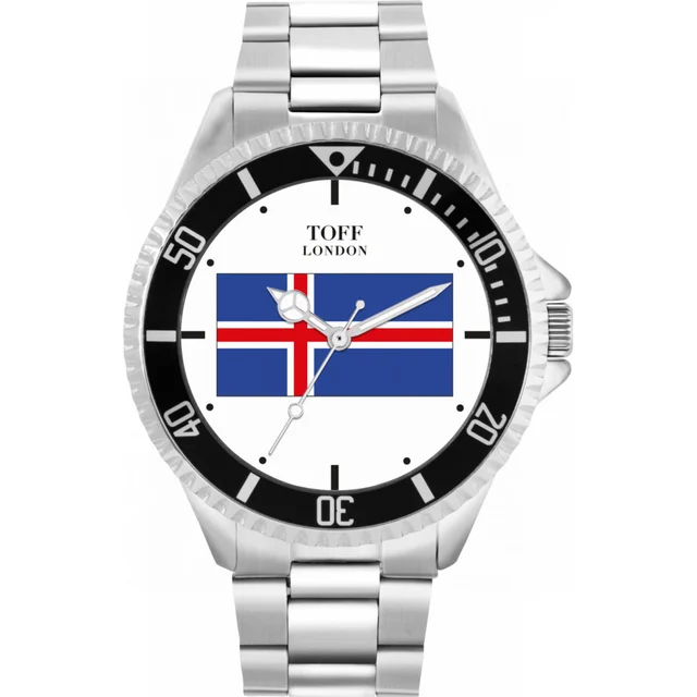 Toff London Flag Collection TLWL-7230 kol saati