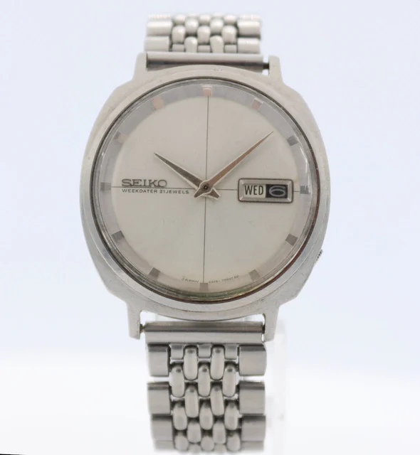 Seiko Seiko 5242025152221 kol saati