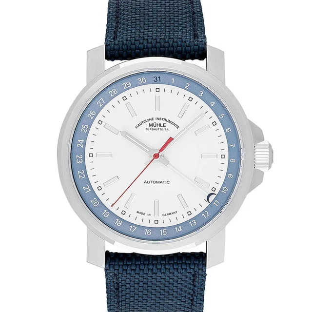 Muhle Glashutte Mühle Glashütte 29ER 35568 kol saati