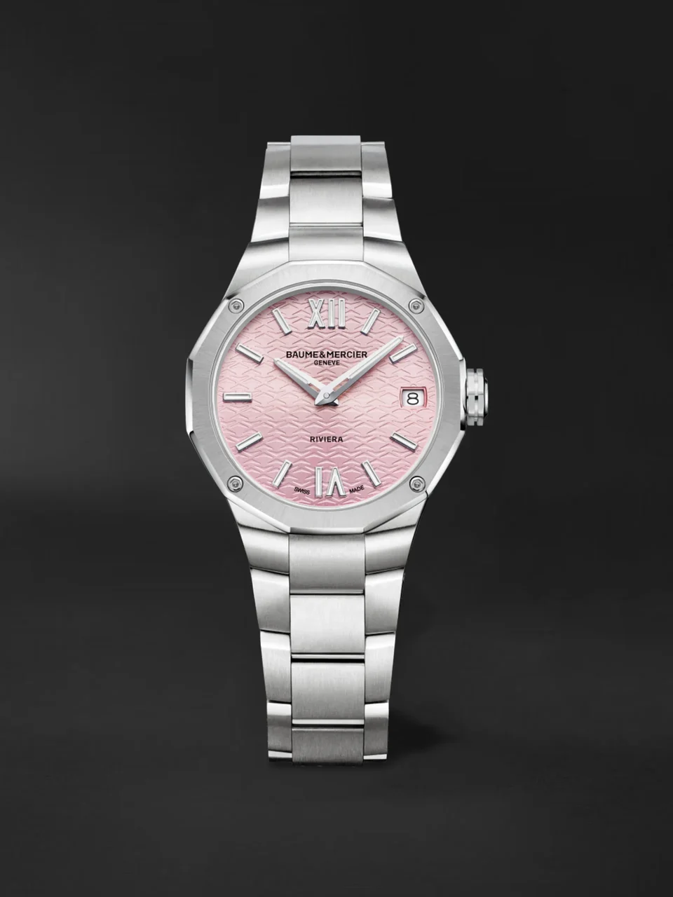 Baume & Mercier Riviera BMM0A10812 33 mm kol saati