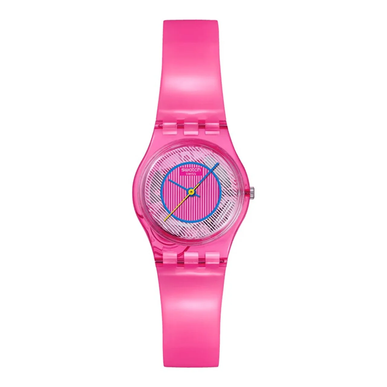 Swatch LP166 25 mm kol saati