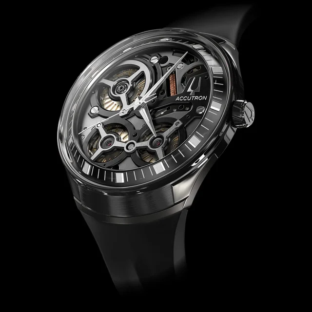 Bulova Accutron B007 kol saati