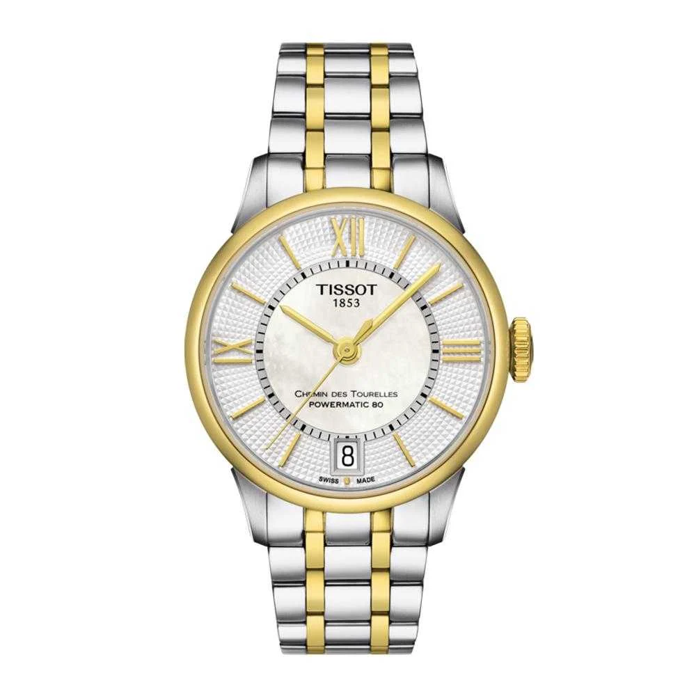 Tissot Chemin Des Tourelles T0992072211800 32 mm kol saati