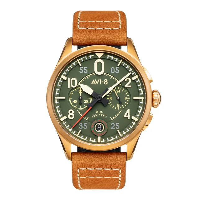 AVI-8 Spitfire AV-4089-02 kol saati