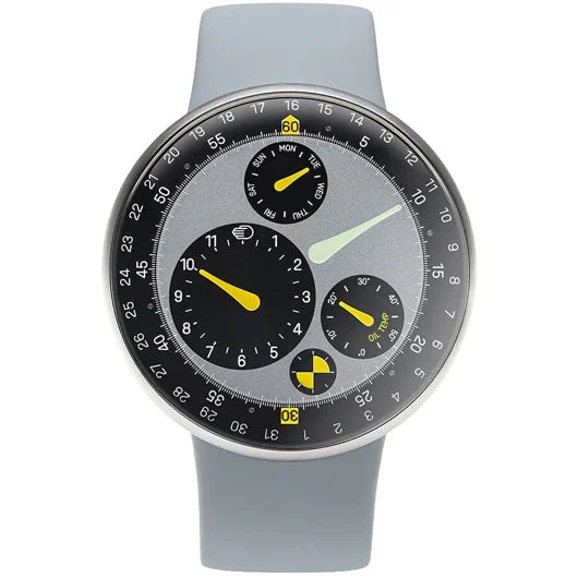 Ressence Type 3.6 Marc Newson Type 3.6 MN kol saati
