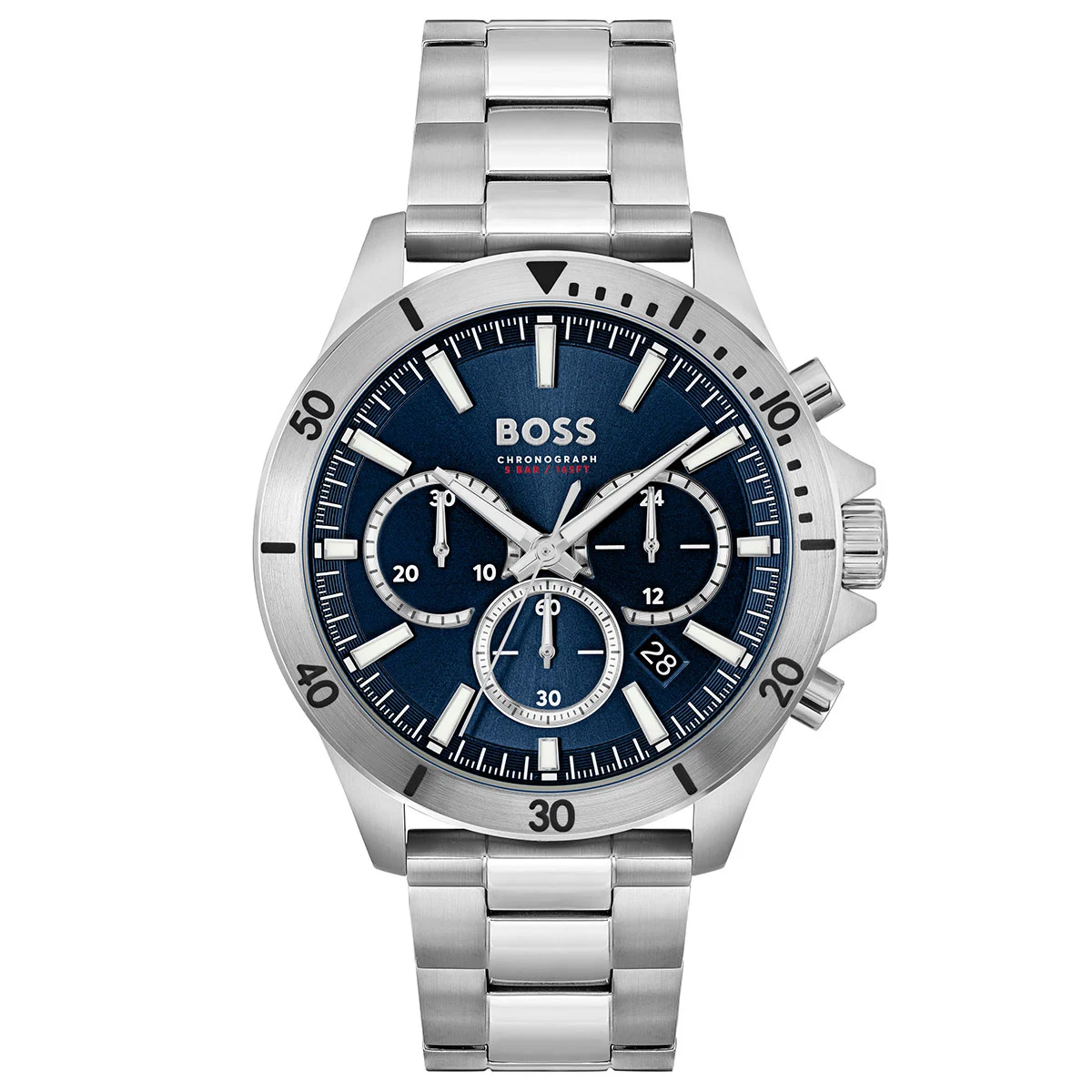 Boss Watches Troper HB1514069 45 mm kol saati