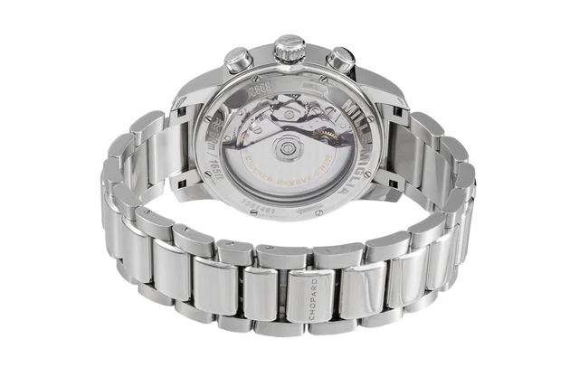 Chopard CHOPARD REF. 158992-3001, MILLE MIGLIA, STEEL (NEW OLD STOCK) kol saati