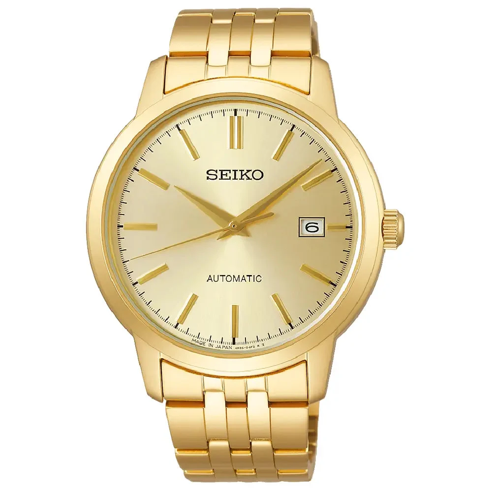 Seiko SCVE062 40 mm kol saati