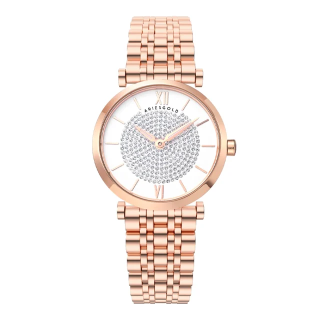 Aries Gold Aries Gold L 5042 RG-W kol saati