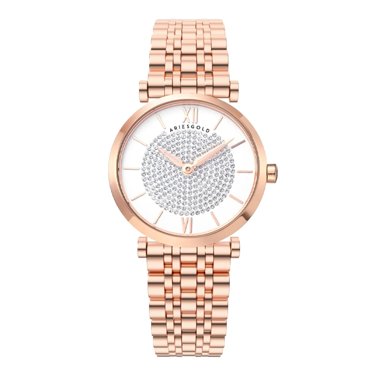 Aries Gold Aries Gold L 5042 RG-W 27 mm kol saati