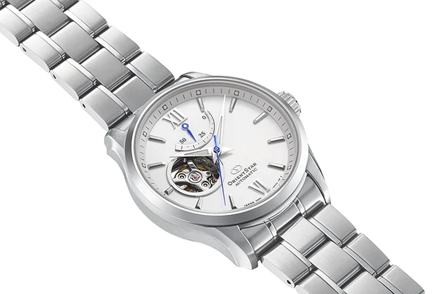 Orient Star Semi Skeleton RE-AT0003S kol saati