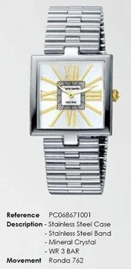 Pierre Cardin 068671001 (68671.417011 kol saati