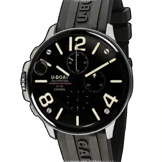 U-Boat Capsoil 38901 kol saati