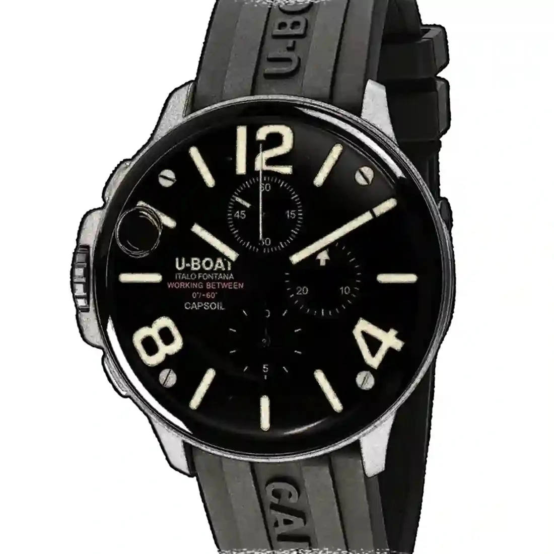 U-Boat Capsoil 38901 45 mm kol saati