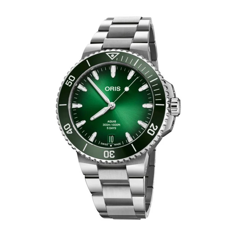 Oris 779041570782302ORI 44 mm kol saati
