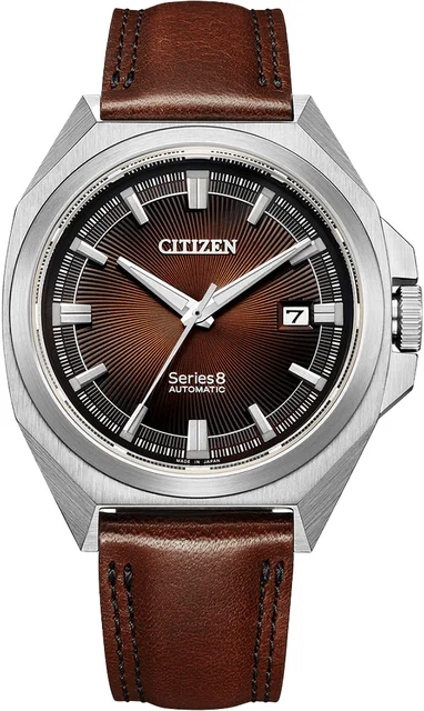 Citizen Series 8 NB6011-11W kol saati