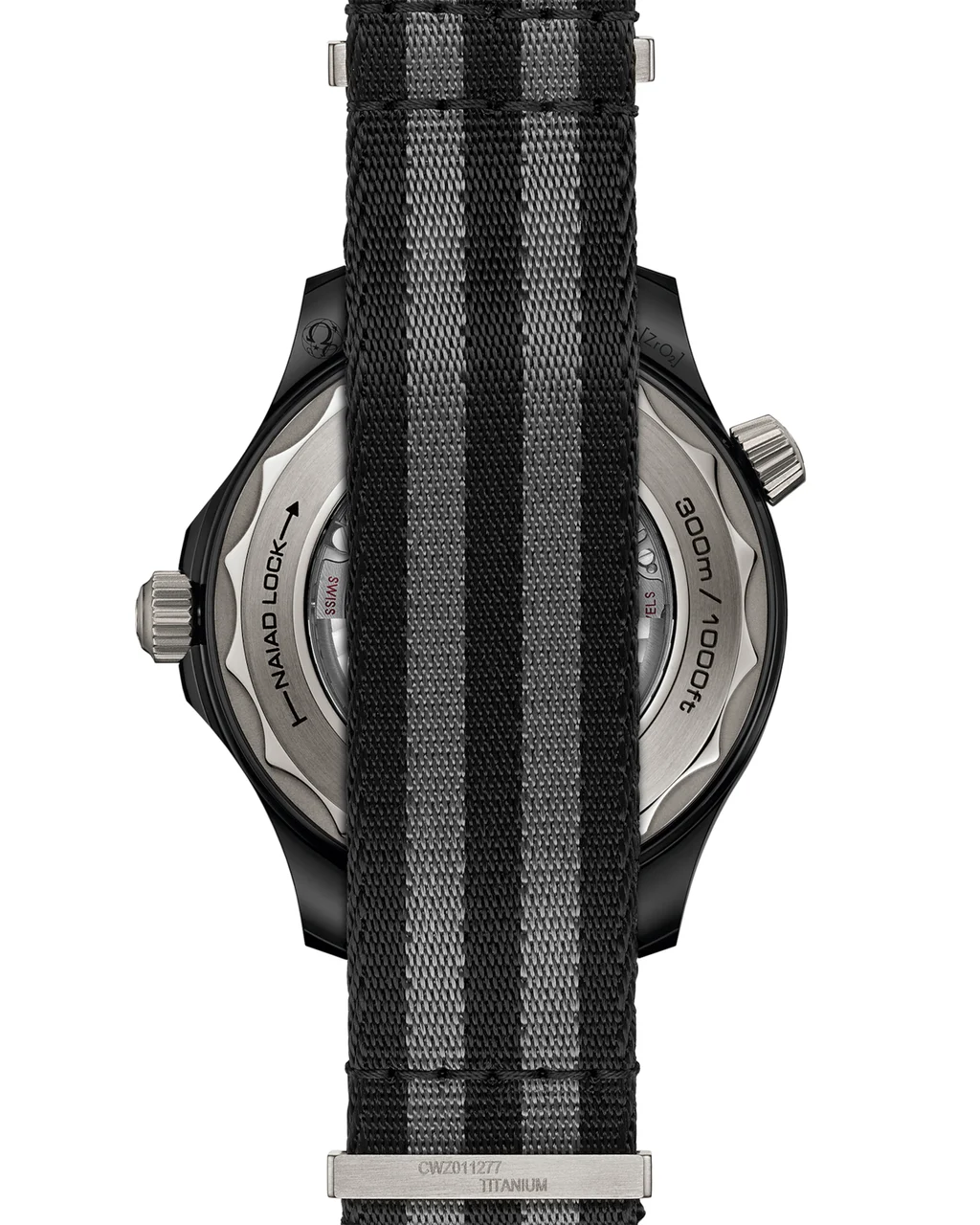 OMEGA Seamaster Diver 300M 210.92.44.20.01.002 43.5 mm kol saati