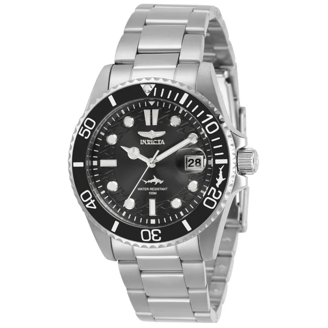 Invicta Pro Diver Currentvale Watch - 38mm, Steel (30479) kol saati