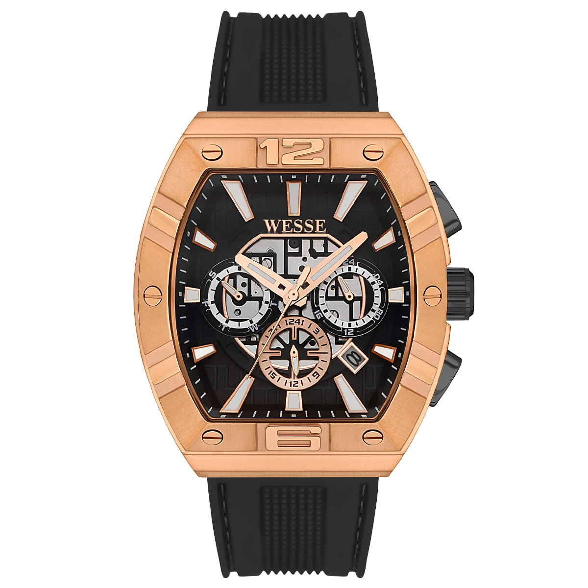 Wesse WWG402203 41 mm kol saati