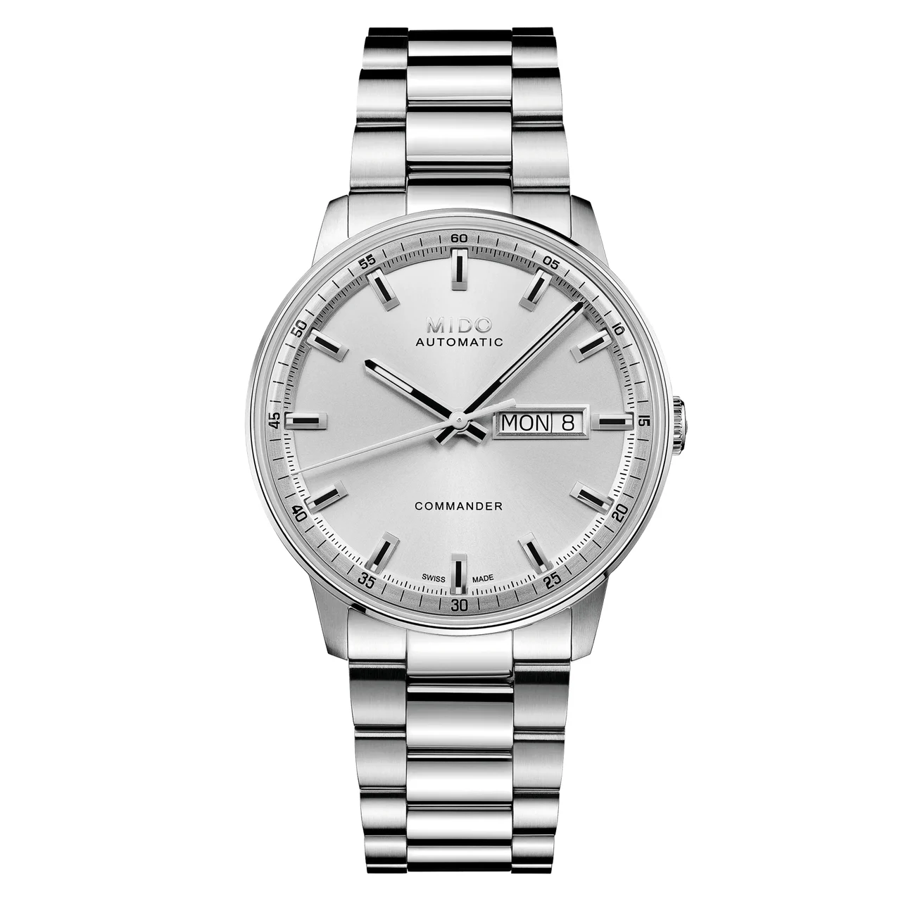 Mido Commander M0214301103100 40 mm kol saati