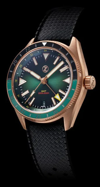 Zelos Horizons ZEL131 kol saati