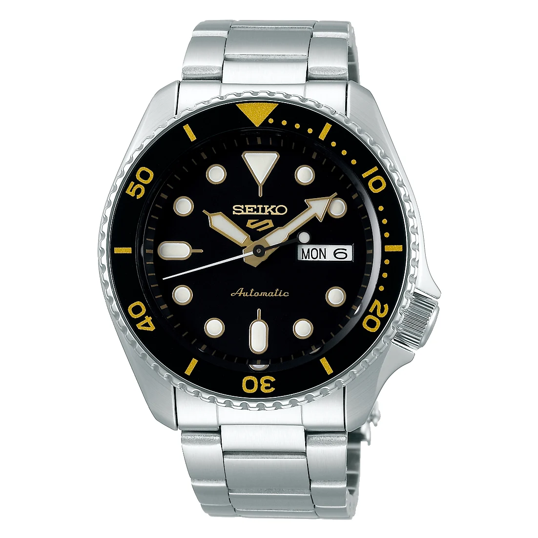 Seiko Sports SKX series SRPD57 SRPD57K1 42.5 mm kol saati