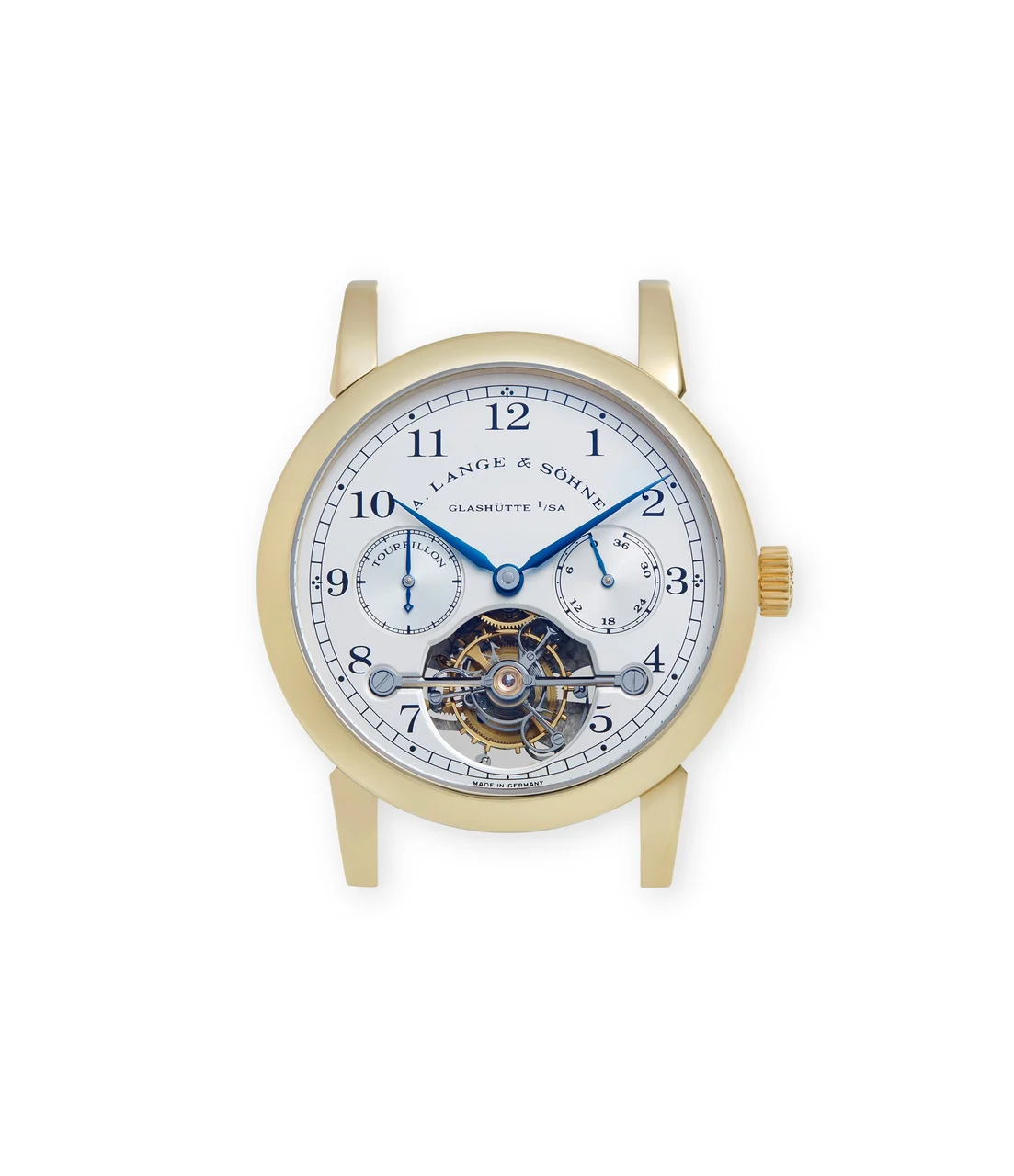 A. Lange & Sohne WYG_A2236 39 mm kol saati