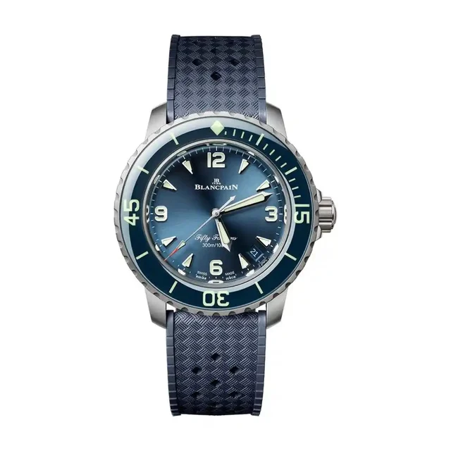 Blancpain Fifty Fathoms 52374 kol saati