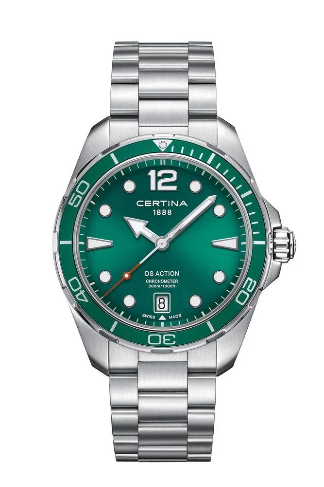Certina Action C032.451.11.097.00 43 mm kol saati