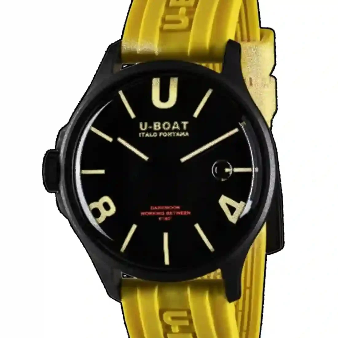 U-Boat Darkmoon 42129 44 mm kol saati