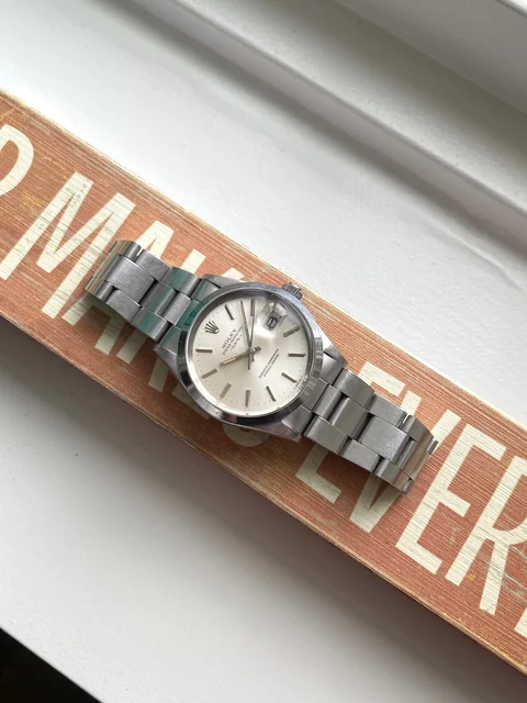 Rolex Rolex SQ1898391 kol saati